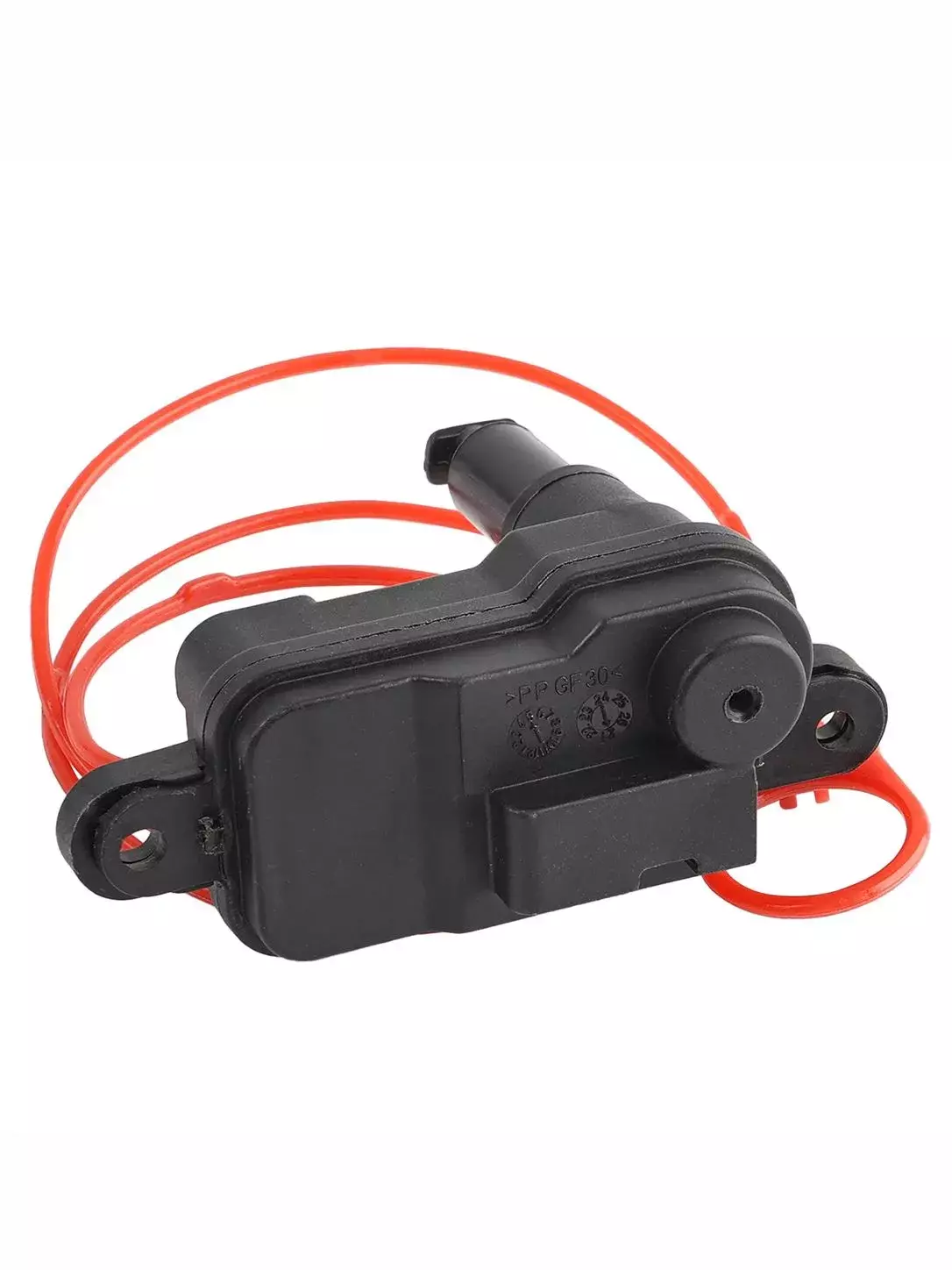 Моторчик замок лючка бензобака для audi 8V0862153